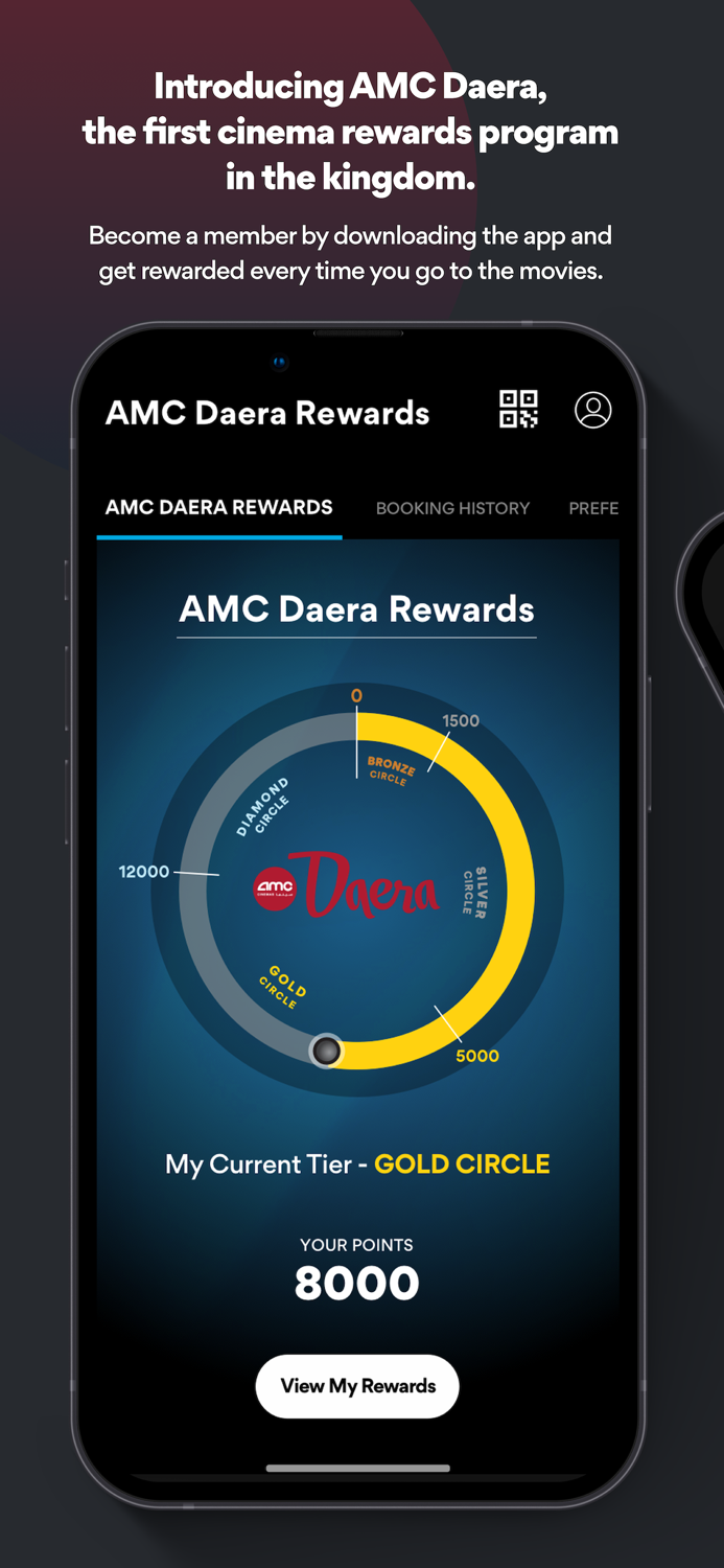 AMC Cinemas KSA