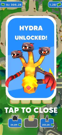 Game screenshot Monsters Zoo hack