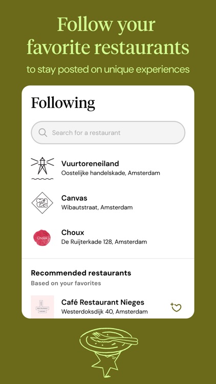 Zenchef (formerly Table) screenshot-3