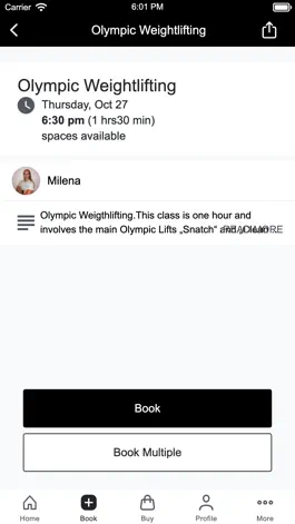 Game screenshot CrossFit 069 hack