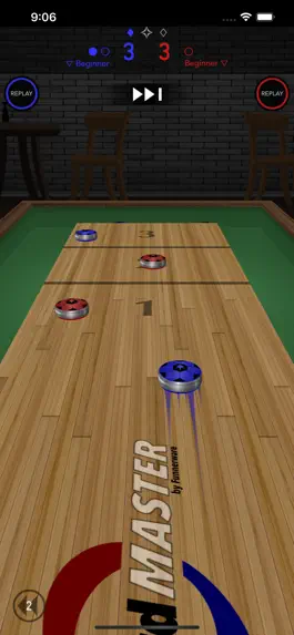 Game screenshot Shuffleboard Master mod apk