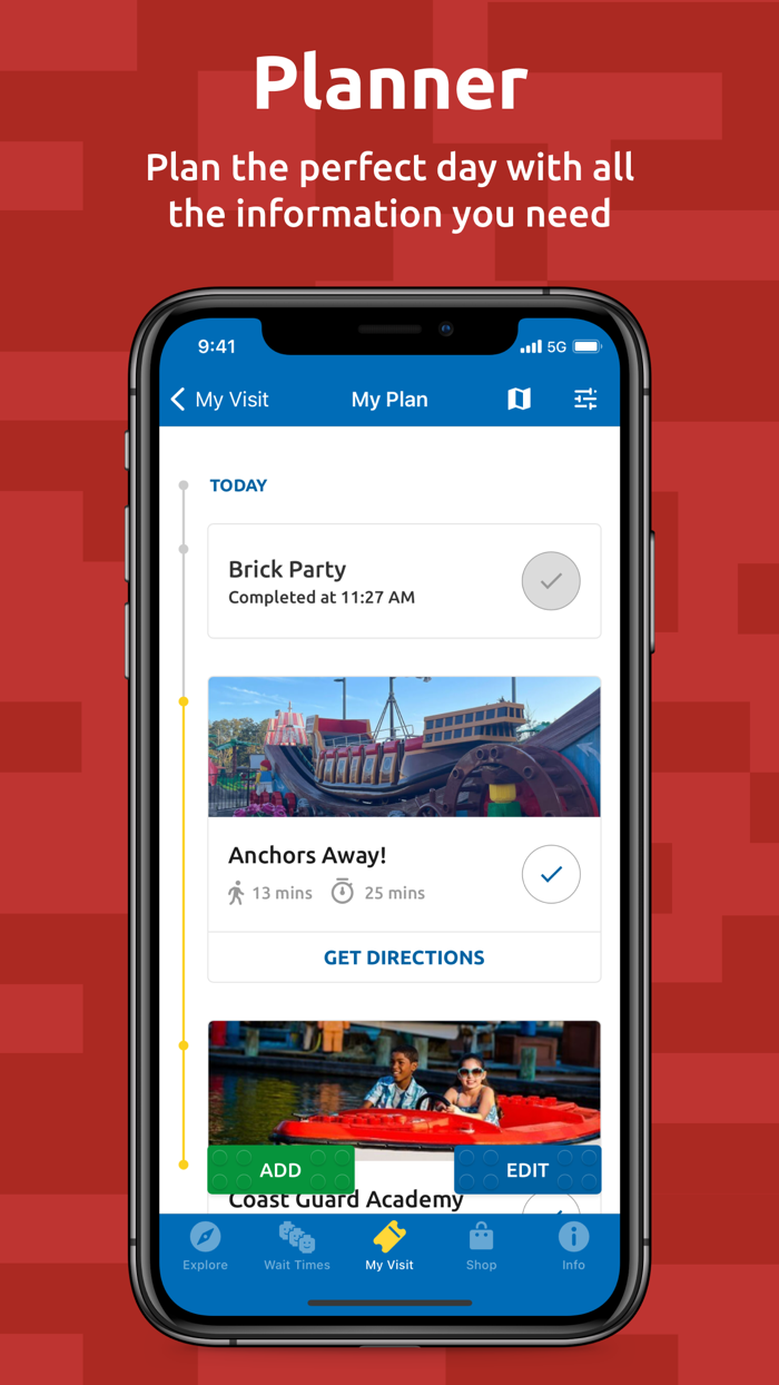 LEGOLAND® New York Resort