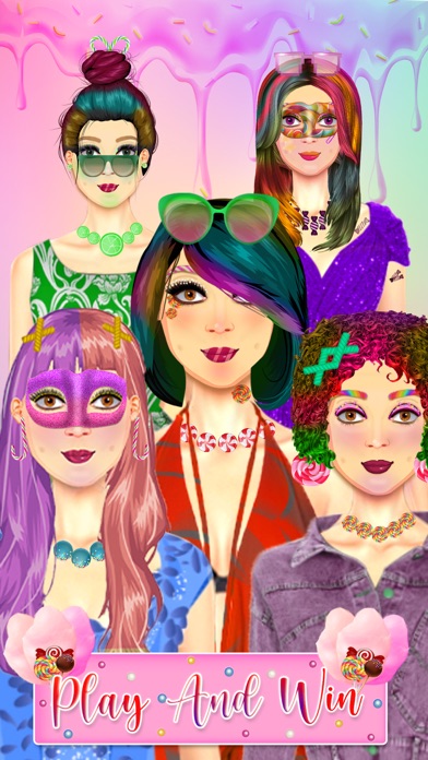 Fashion Stylist Makeover DIY Screenshot