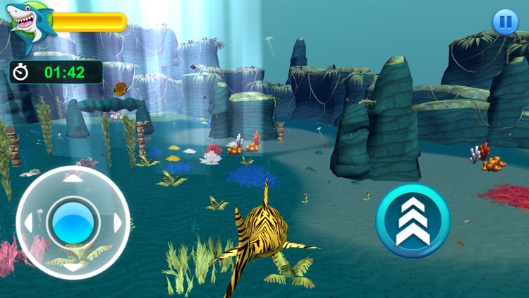 Feed And Grow Fish: Evolution screenshot-3