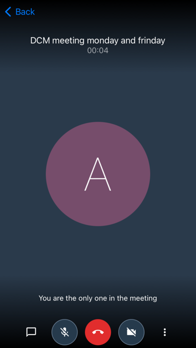 Dmeets Screenshot