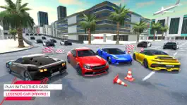 Game screenshot Legends Car Driving Simulator hack