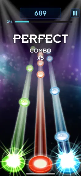 Game screenshot Music Heros: Rhythm game mod apk