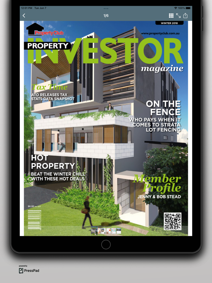 Property Club Magazine