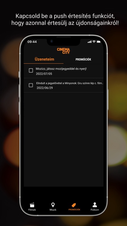 Cinema City Magyarország screenshot-3