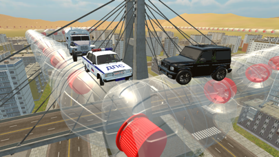 Police : Bottle City Pursuit Screenshot