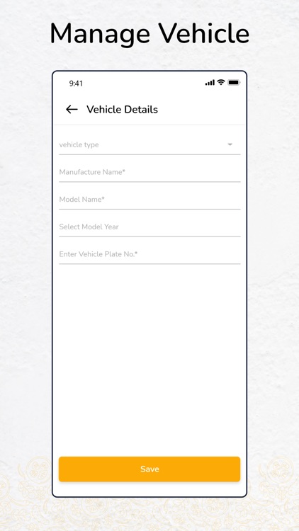 Fox-Food Delivery Person