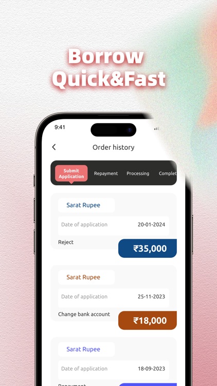 Sarat Rupee-Quick Cash Loan