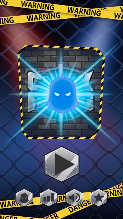 Boxing fighter - Ring