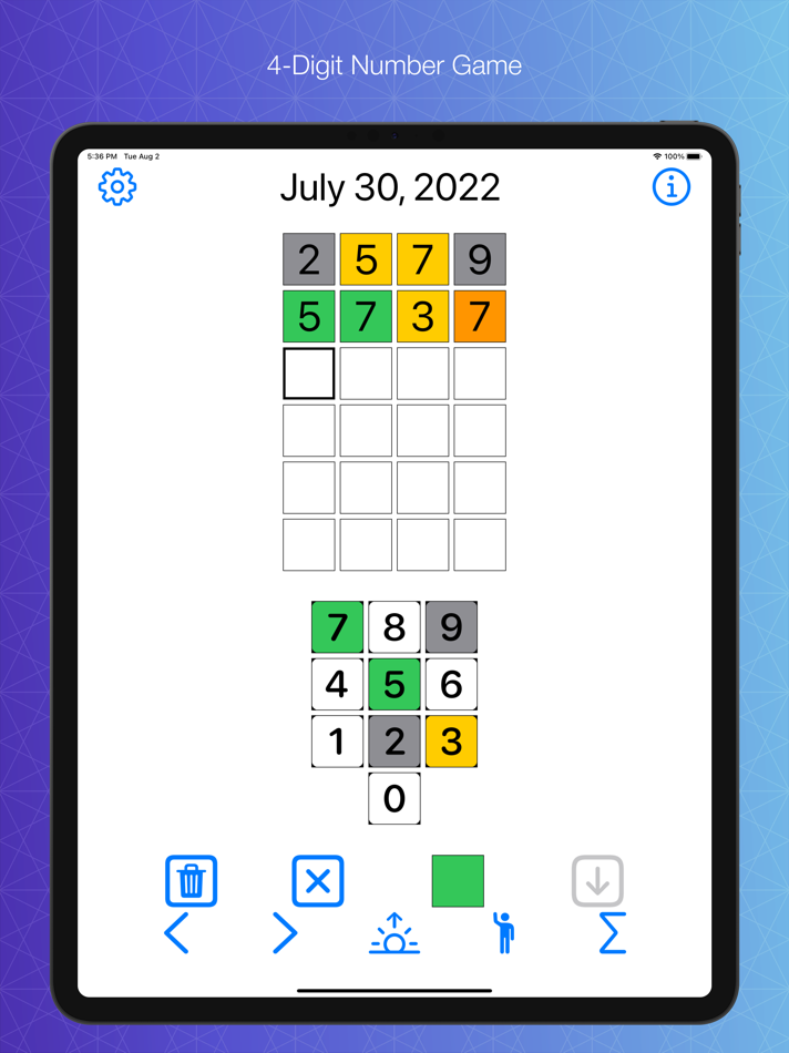 #2. iErudition (iOS) 由: Michael Hungate