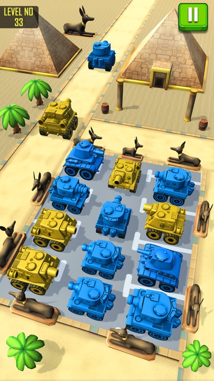 Airplane parking jam screenshot-4