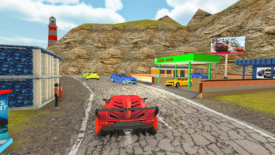 #5. Taxi Sim 2023 Evolution Drive (iOS) 由: Shahid Iqbal Iqbal