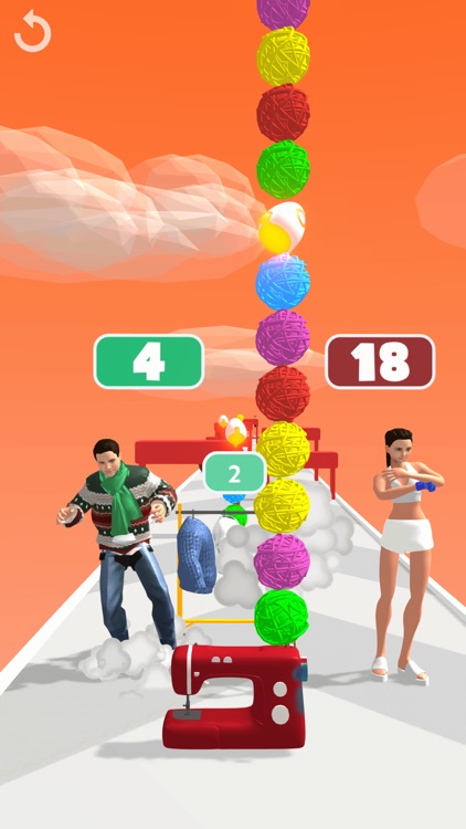 Smash the Knit screenshot-5