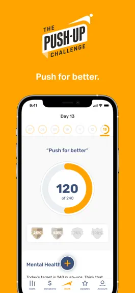 Game screenshot Push For Better mod apk