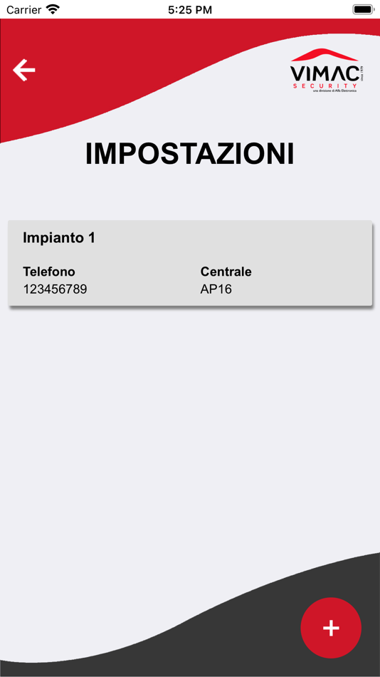 #4. Vimac Security (iOS) By: Alfa Elettronoica srl