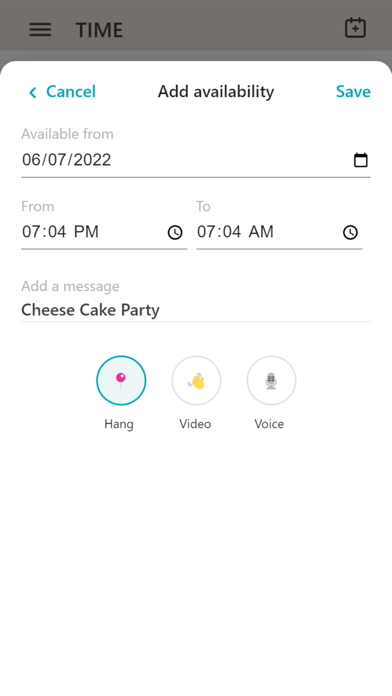 FRNDZ for Social Wellness Screenshot