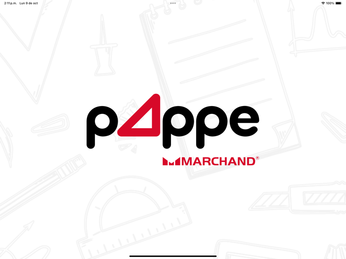 Marchand pAppe