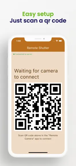 Game screenshot Remote Shutter hack