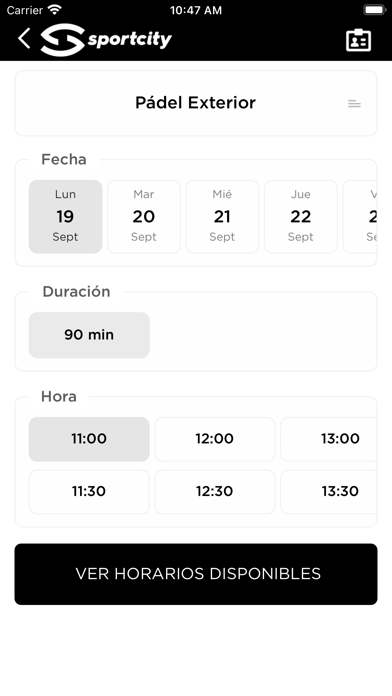 Sportcity Valencia Screenshot