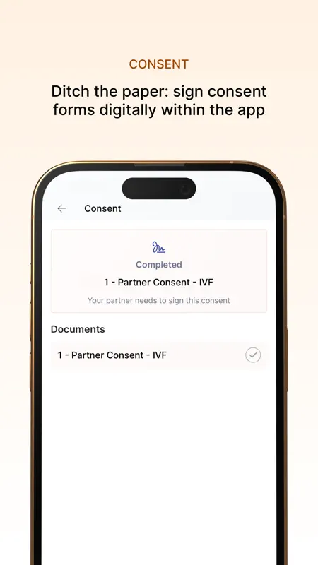 wawa fertility screenshot 5 of 8