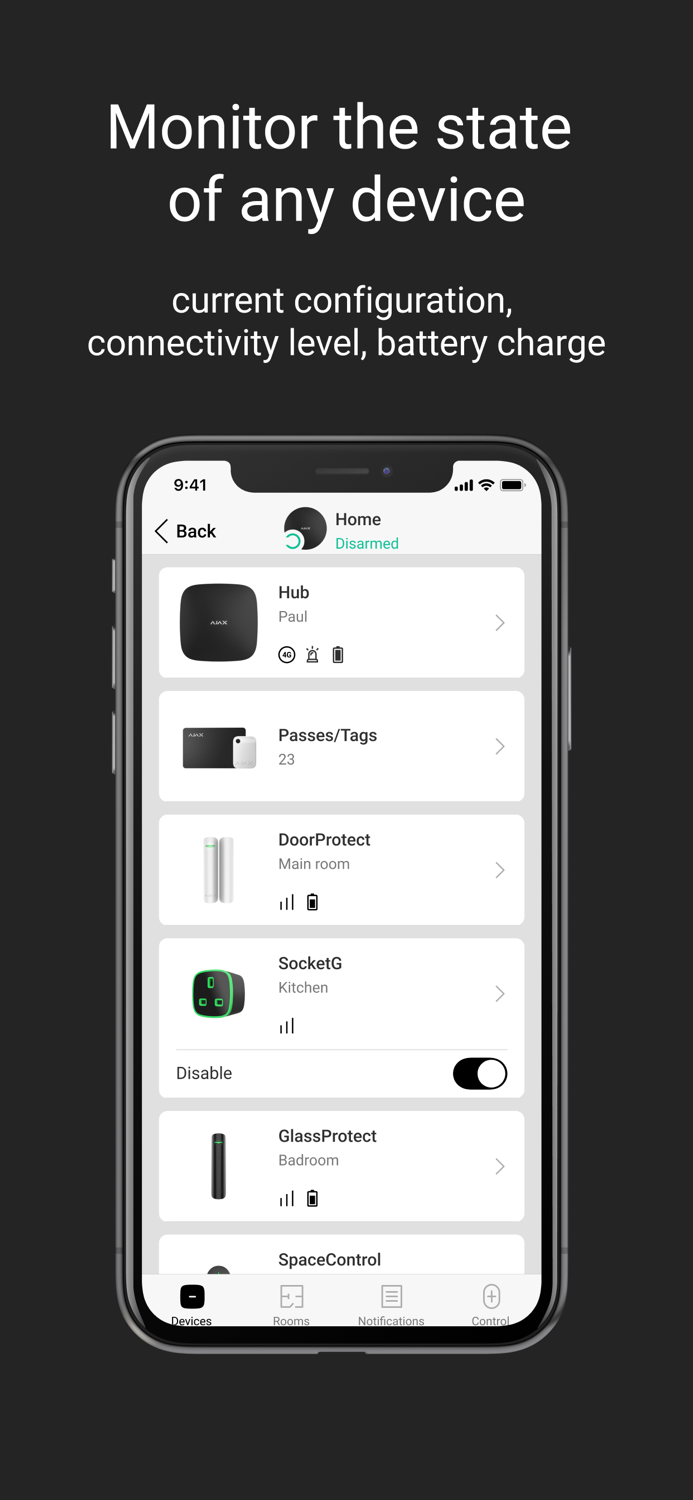 Ajax PRO Tool For Engineers