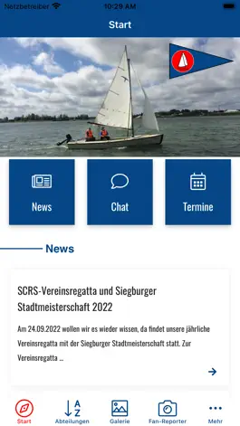 Game screenshot Segel-Club Rhein-Sieg e.V. apk