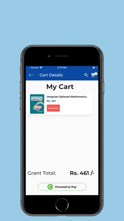 Ocean Publication screenshot-4