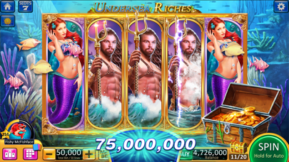 Screenshot #2 pour Vegas Slots Maître des Cerises