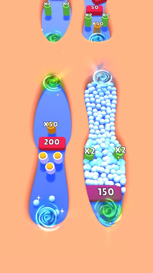 #4. Ball WOW! (iOS) 由: Benjamin Richy