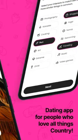 Game screenshot SingleToSaddled apk