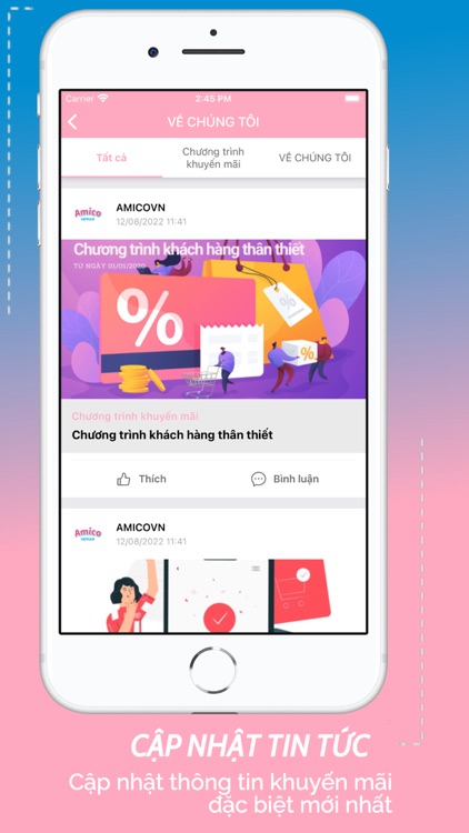 AMICOVN - Mẹ và Bé