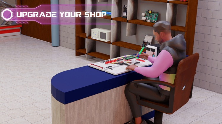 Circuit Design 3D Simulator