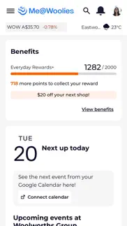 me@woolies iphone screenshot 3