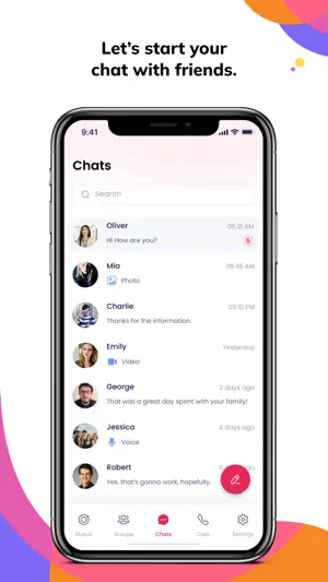 Doody Chat screenshot 2
