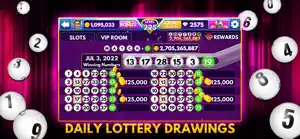 Diamond Sky: Slots & Lottery screenshot #4 for iPhone