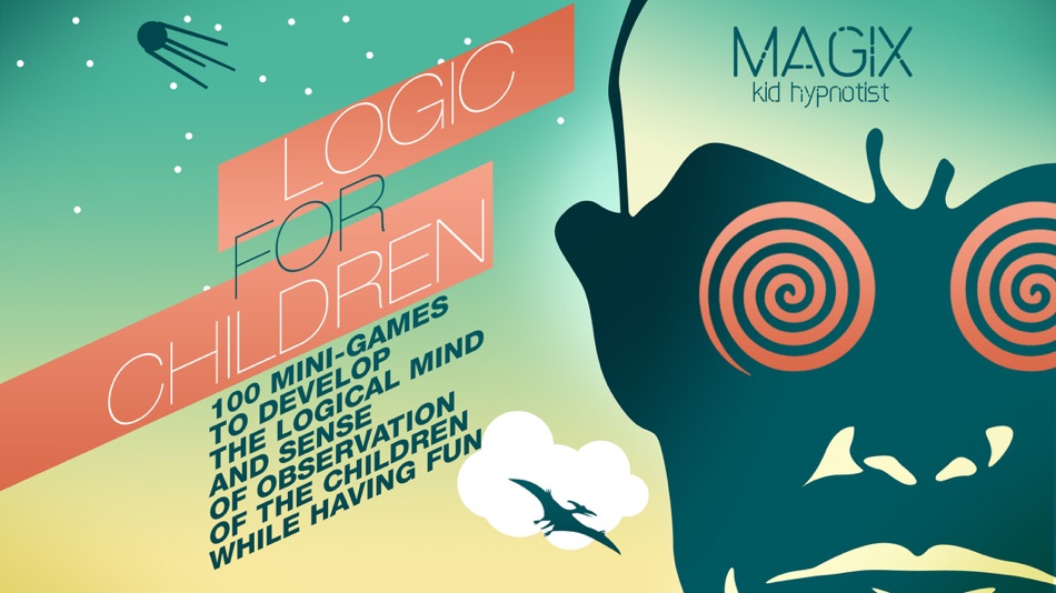 #3. Magix, Kid Hypnotist (iOS) โดย: Alexandre Minard