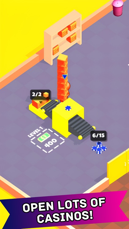 Casino Tycoon-Idle Casino Game