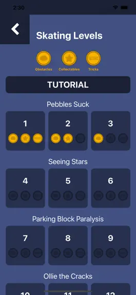 Game screenshot Hoki Skateboards apk