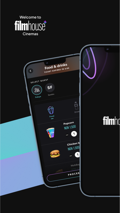 Filmhouse+ Screenshot