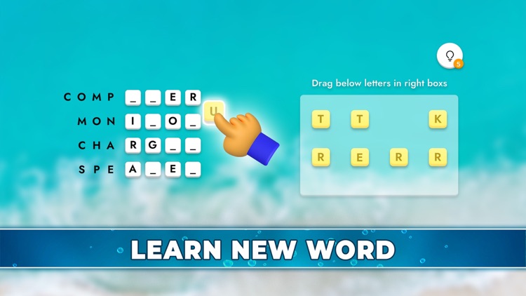 Word Puzzle Games • screenshot-3