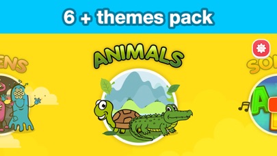 Screenshot #3 pour Jeux pour enfant de coloriage-
