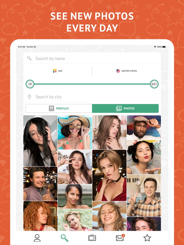 OmeTV – Video Chat Alternative on the App Store