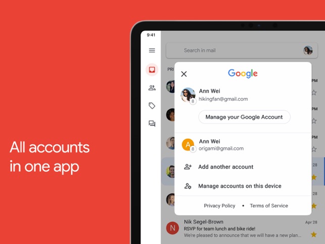 Gmail - Email by Google on the App Store