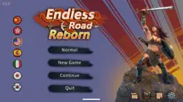 Game screenshot Endless Road: Reborn apk