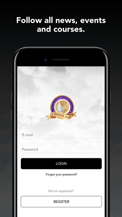 Rehoboth Temple Of Deliverance Screenshot