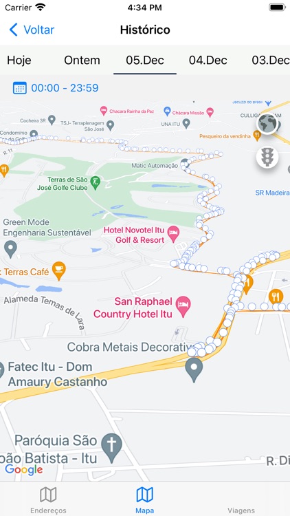 LokalSat screenshot-6